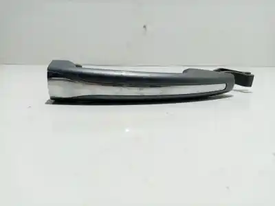Second-hand car spare part Exterior Left Front Door Handle for CITROEN C5 BERLINA Exclusive OEM IAM references 9681635077  