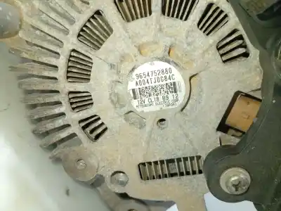 Pezzo di ricambio per auto di seconda mano alternatore per citroen c5 berlina exclusive riferimenti oem iam 5705ax a004tj0c84c 9654752880