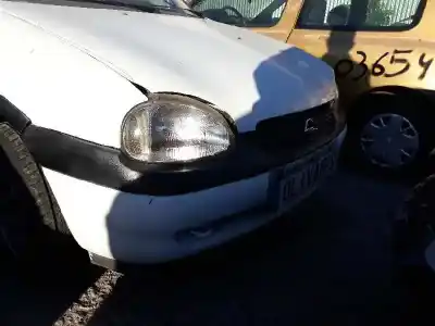 Recambio de automóvil de segunda mano de PARAGOLPES DELANTERO para OPEL CORSA C  referencias OEM IAM   