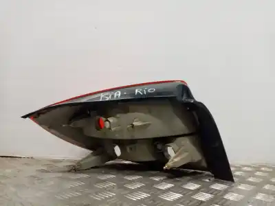 Second-hand car spare part right tailgate light for kia rio * oem iam references   