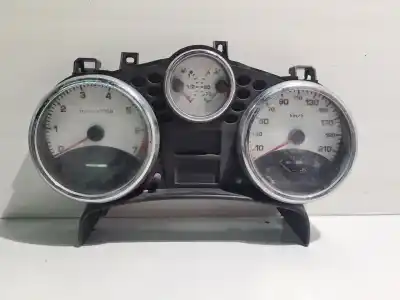 Peça sobressalente para automóvel em segunda mão quadrante por peugeot 207 xs referências oem iam a2c53065549