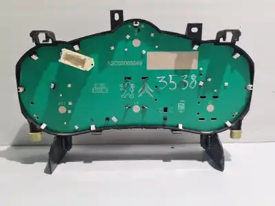 Peça sobressalente para automóvel em segunda mão quadrante por peugeot 207 xs referências oem iam a2c53065549  