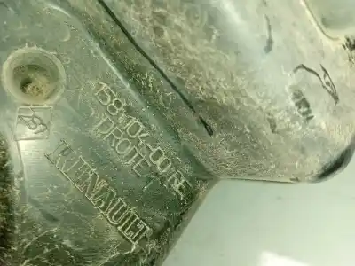 Peça sobressalente para automóvel em segunda mão farol / farolim direito por renault scenic ii confort dynamique referências oem iam 7701064130  