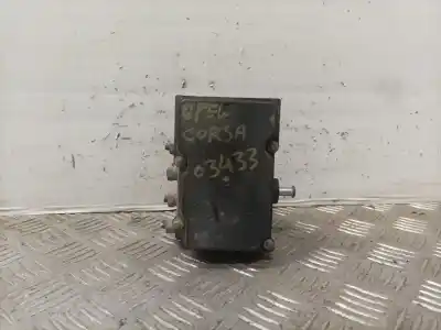 Second-hand car spare part abs for opel corsa c corsavan oem iam references 93192621