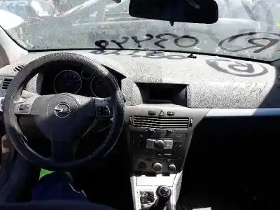 Recambio de automóvil de segunda mano de KIT AIRBAG para OPEL ASTRA H BERLINA  referencias OEM IAM   