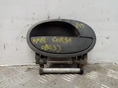 Pezzo di ricambio per auto di seconda mano  per OPEL CORSA C  Riferimenti OEM IAM 09201077  