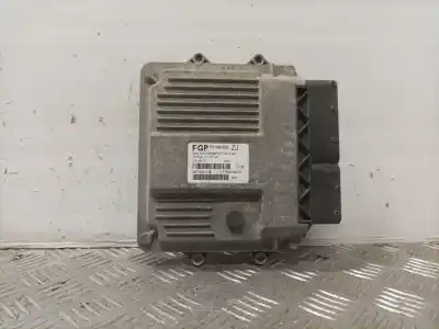 Second-hand car spare part ecu engine control for opel corsa c corsavan oem iam references fgp55196332zj