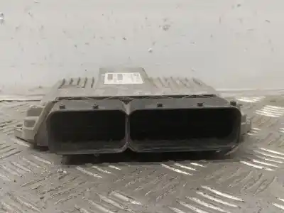 Second-hand car spare part ecu engine control for opel corsa c corsavan oem iam references fgp55196332zj  7160004903