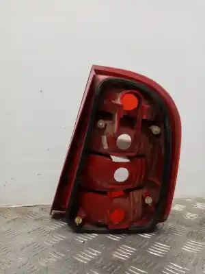 Автозапчасти б/у левый задний фонарь за skoda fabia (6y2/6y3) 1.4 ссылки oem iam 6y6954095b  