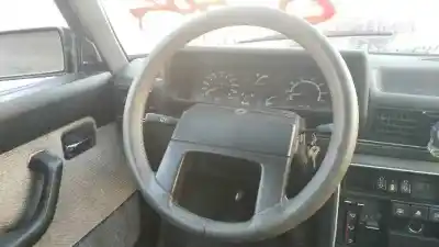 Second-hand car spare part steering wheel for renault 9 tse oem iam references 7704003244  