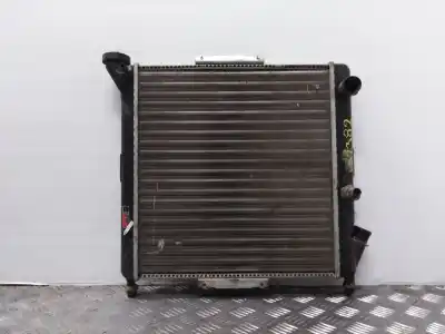 Recambio de automóvil de segunda mano de radiador agua para renault 9 tse referencias oem iam 7700765601 598128 