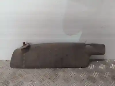 Peça sobressalente para automóvel em segunda mão pára-sol esquerdo por renault 9 tse referências oem iam 7701203042  