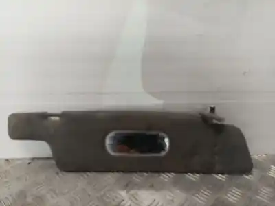 Second-hand car spare part right sunshade for renault 9 tse oem iam references 7701203042  