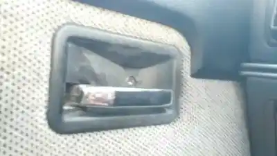 Автозапчастина б/у ліва передня внутрішня ручка для renault 9 tse посилання на oem iam 7700751624  