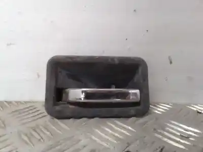 Pièce détachée automobile d'occasion poignée intérieure avant gauche pour renault 9 tse références oem iam 7700751624