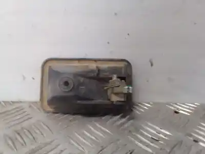 Автозапчастина б/у ліва передня внутрішня ручка для renault 9 tse посилання на oem iam 7700751624  