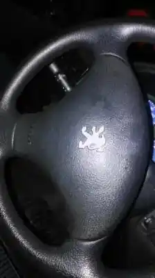 Pièce détachée automobile d'occasion airbag avant gauche pour peugeot 106 (s2) kid références oem iam   