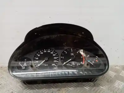 Second-hand car spare part dashboard for bmw serie 3 compact (e46) 320td oem iam references 62116985645