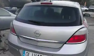 Gebrauchtes Autoersatzteil heckklappe zum opel astra h berlina enjoy oem-iam-referenzen 93178817  