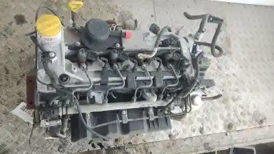 Second-hand car spare part complete engine for chrysler pt cruiser (pt) 2.2 crd classic oem iam references edj  684911