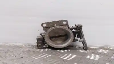 Second-hand car spare part THROTTLE BODY for RENAULT MEGANE I FASE 2 BERLINA (BA0)  OEM IAM references 7700875435  