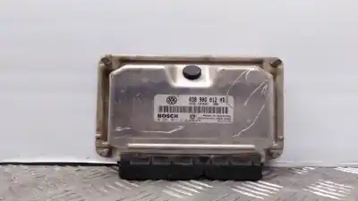 Автозапчастина б/у ЕБУ КОНТРОЛЕР ДВИГУНА для SEAT LEON (1M1)  Посилання на OEM IAM 038906012HD  0281011312