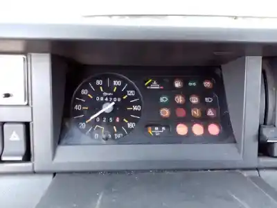 Pièce détachée automobile d'occasion compteur de vitesse tableau de bord pour renault express express références oem iam   