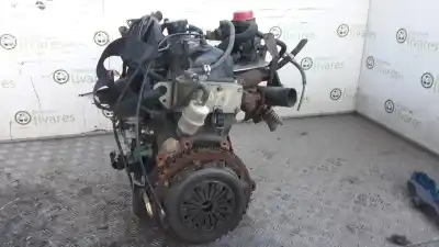 İkinci el araba yedek parçası komple motor için renault express express oem iam referansları   