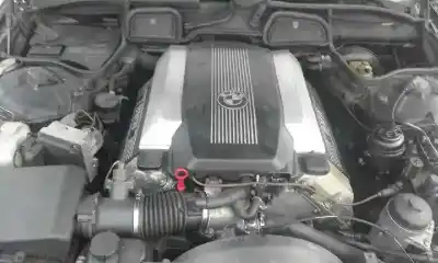 Gebrauchtes Autoersatzteil kompletter motor zum bmw serie 7 (e38) 740i oem-iam-referenzen n62b44a  
