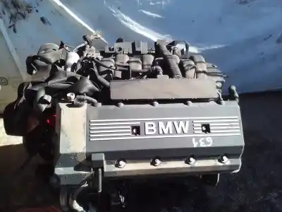 Gebrauchtes Autoersatzteil kompletter motor zum bmw serie 7 (e38) 740i oem-iam-referenzen n62b44a  