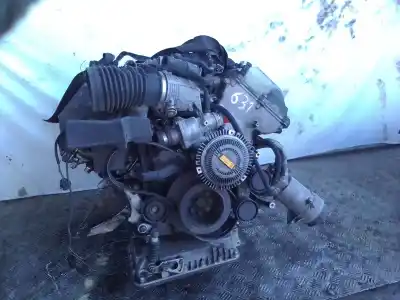 Gebrauchtes Autoersatzteil kompletter motor zum bmw serie 7 (e38) 740i oem-iam-referenzen n62b44a  