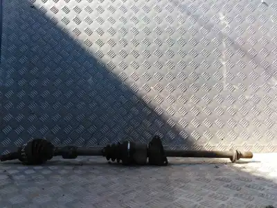 Peça sobressalente para automóvel em segunda mão transmissão dianteira direita por mg serie 75 (rj) 2.0 cdti classic referências oem iam 