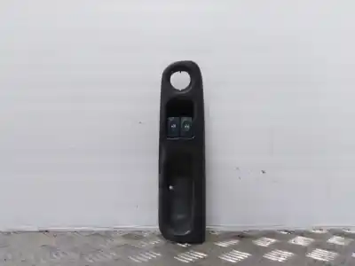 Peça sobressalente para automóvel em segunda mão botão / interruptor elevador vidro dianteiro esquerdo por renault twingo (co6) 1.2 referências oem iam 