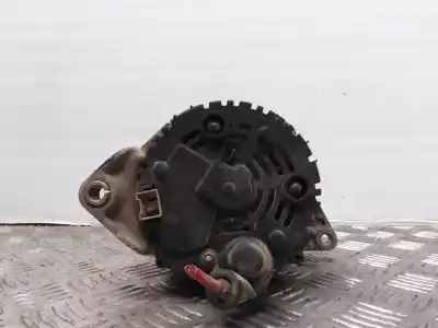 Peça sobressalente para automóvel em segunda mão alternador por renault twingo (co6) 1.2 referências oem iam 7700847513  25417500
