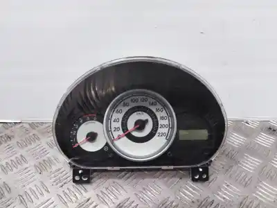 Автозапчастина б/у ПАНЕЛЬ ІНСТРУМЕНТІВ для MAZDA 2 LIM. (DE)  Посилання на OEM IAM ARDF78A  DF7155446