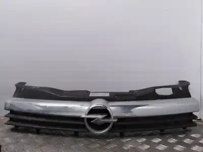 Peça sobressalente para automóvel em segunda mão GRELHA FRONTAL por OPEL ASTRA H BERLINA  Referências OEM IAM 13108463 13149465 13135487