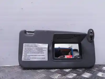 Second-hand car spare part RIGHT SUNSHADE for HYUNDAI MATRIX (FC)  OEM IAM references   
