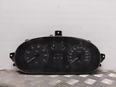 Pièce détachée automobile d'occasion COMPTEUR DE VITESSE TABLEAU DE BORD pour RENAULT MEGANE I FASE 2 CLASSIC (LA..)  Références OEM IAM P8200066929  