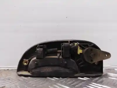 Second-hand car spare part exterior right front door handle for renault kangoo (f/kc0) authentique oem iam references 7700354479f   Second-hand car spare part exterior right front door handle for renault kangoo (f/kc0) authentique oem iam references 7700354479f