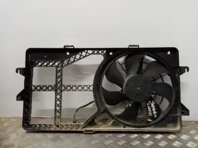 Second-hand car spare part radiator cooling fan for ford transit mod. 2000 combi 2.0 td cat oem iam references 1c158c607ae