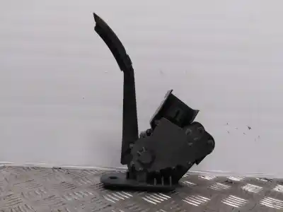 Second-hand car spare part accelerator pedal for ford transit mod. 2000 combi 2.0 td cat oem iam references yc15-9f836-bc