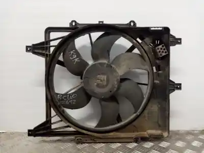 Pezzo di ricambio per auto di seconda mano elettroventola per renault clio ii fase ii (b/cb0) expression riferimenti oem iam 7700428659j  
