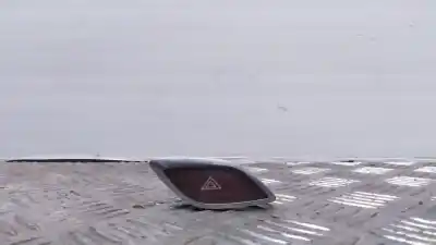 Second-hand car spare part hazard warning lights for citroen c3 business oem iam references 96669616