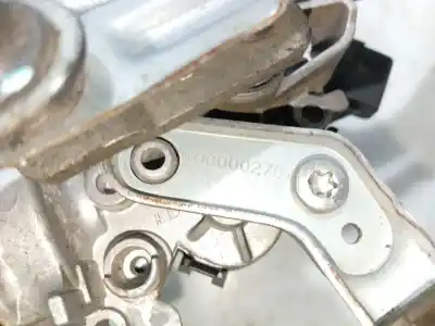 Second-hand car spare part front windshield wiper motor for citroen c3 business oem iam references 6405qc  w000004578