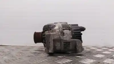 Pezzo di ricambio per auto di seconda mano alternatore per renault clio ii fase i (b/cbo) 1.9 d alize riferimenti oem iam   