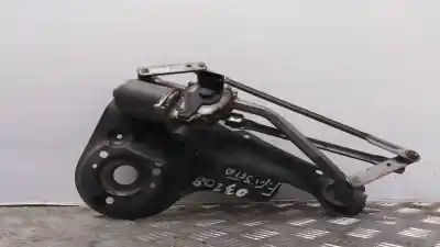 Second-hand car spare part Front Windshield Wiper Motor for FORD FIESTA (CBK) 1.4 TDCi CAT OEM IAM references   