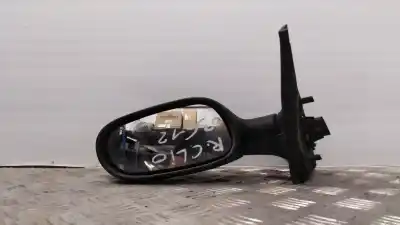 Автозапчасти б/у левое зеркало за renault clio ii fase ii (b/cb0) expression ссылки oem iam   