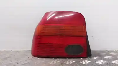 Peça sobressalente para automóvel em segunda mão farolim traseiro esquerdo por seat arosa (6h1) street referências oem iam s38030748