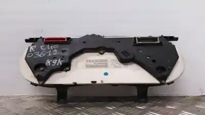 Second-hand car spare part dashboard for renault clio ii fase ii (b/cb0) expression oem iam references p8200059763  