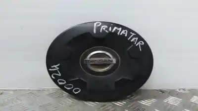 Автозапчасти б/у колпачки ​​ступицы за nissan primastar (x83) 1.9 dci diesel cat ссылки oem iam 8200187566 9441m040 91168893